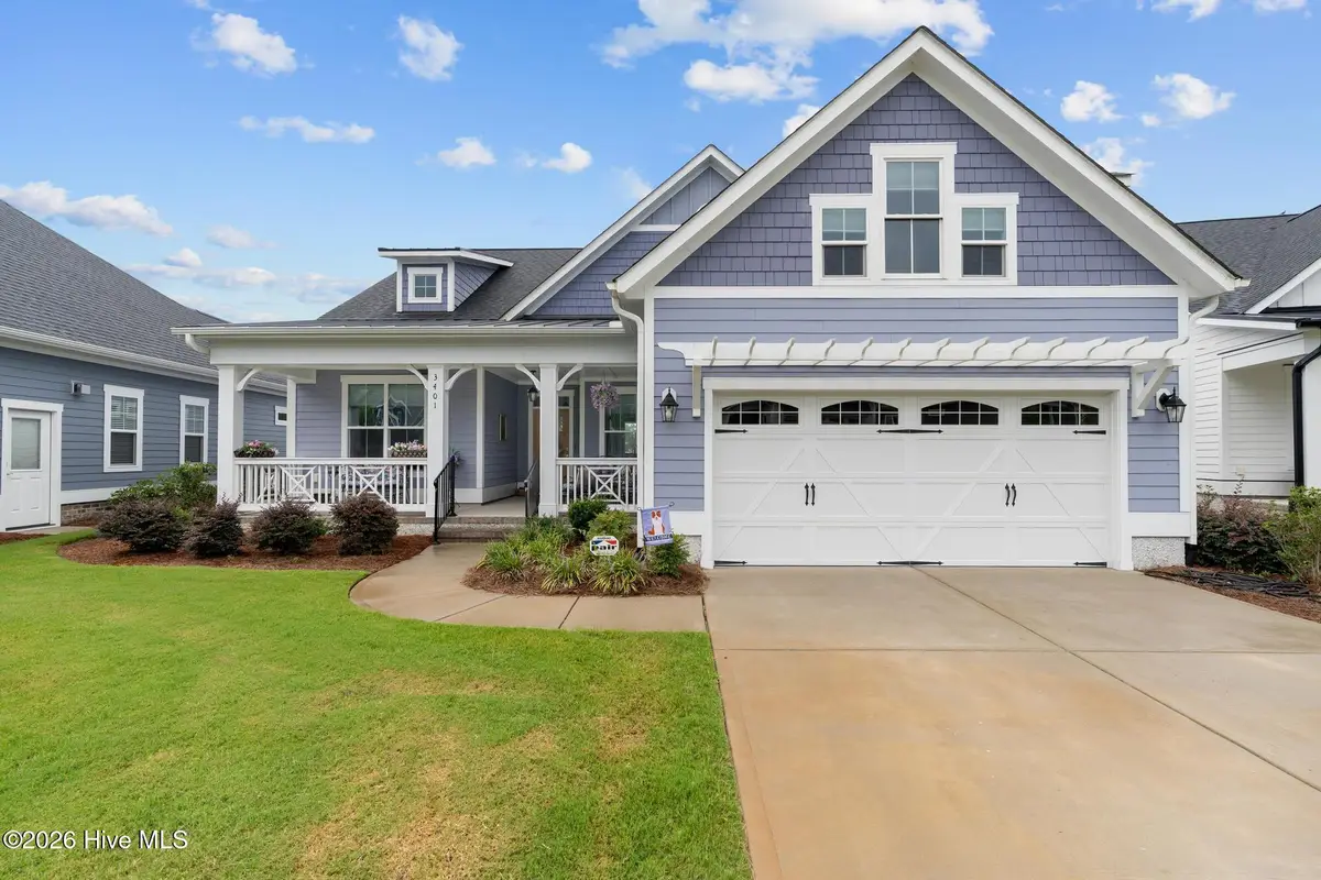 3401 Island Lakes Drive, Southport, NC 28461 - #1