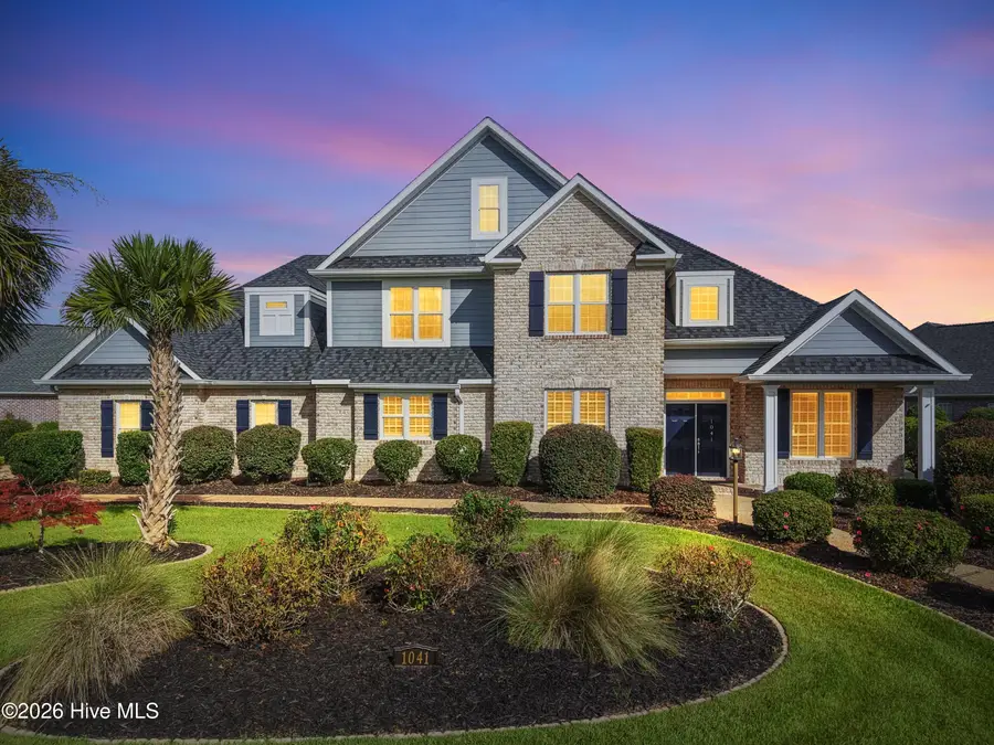 1041 Golden Sands Way, Leland, NC 28451 - #2