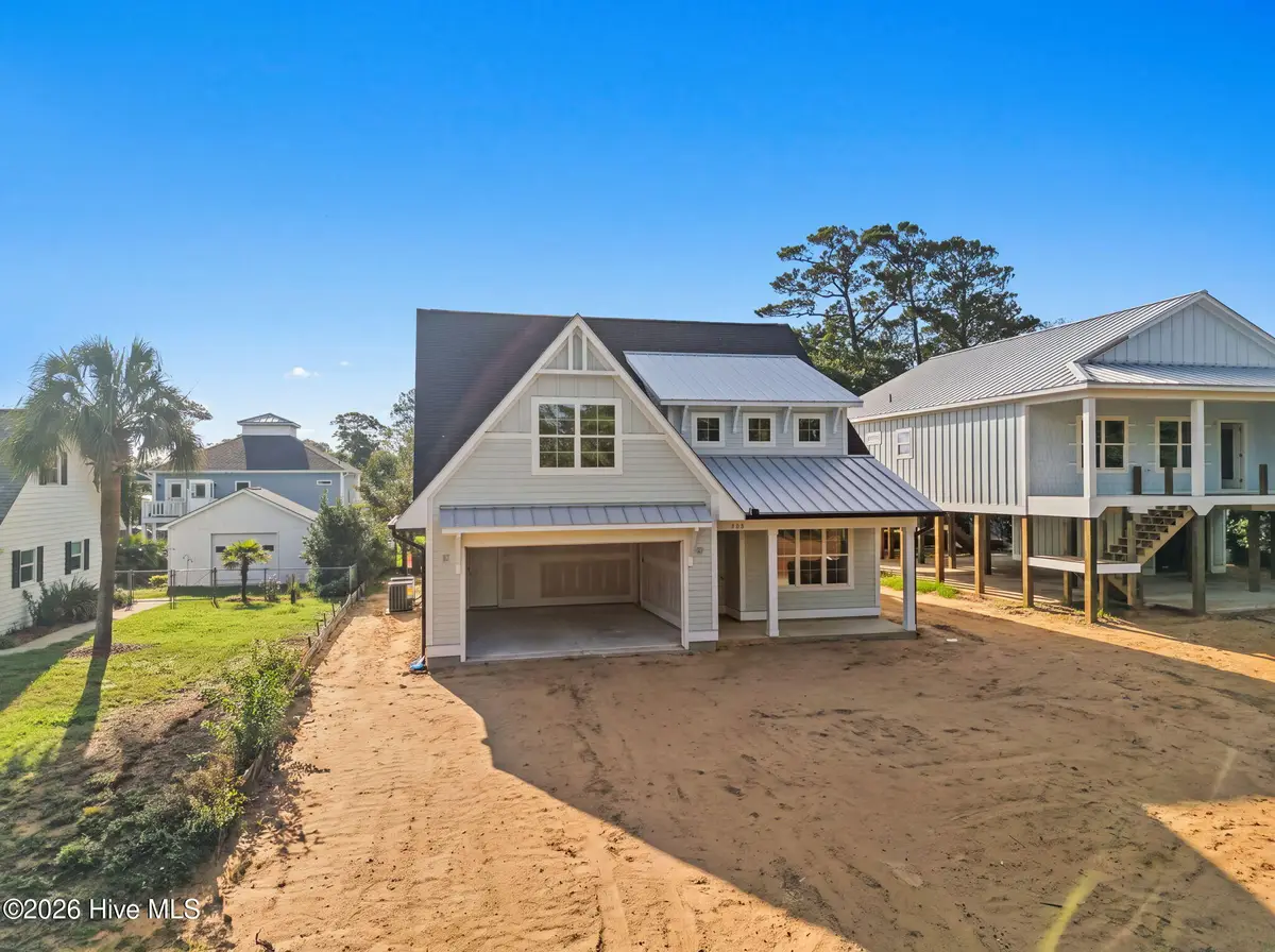 312 NE 58th Street, Oak Island, NC 28465 - #1