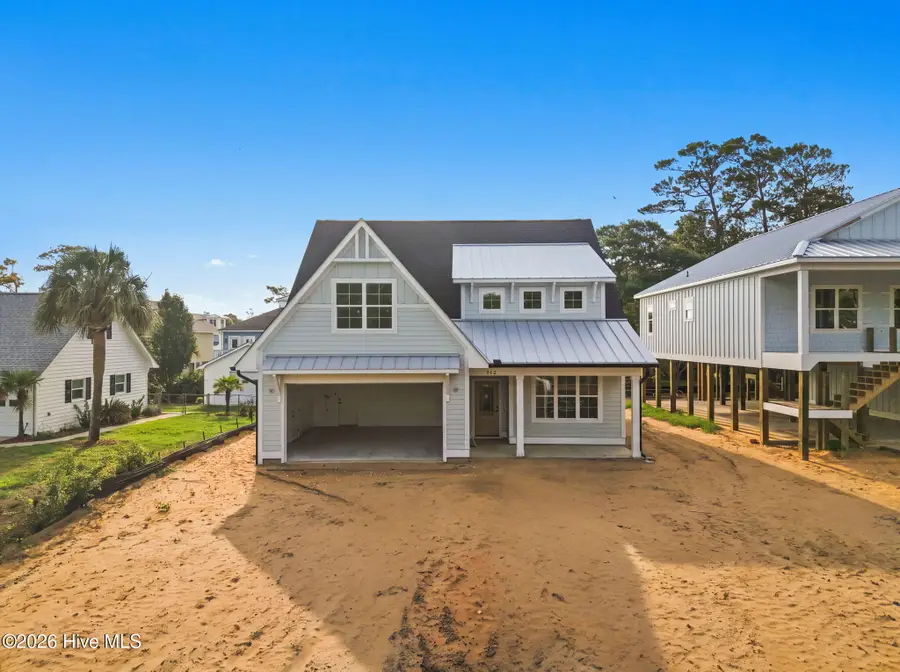 312 NE 58th Street, Oak Island, NC 28465 - #2
