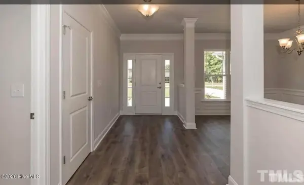 3536 Buster Court #Lot 26, Bailey, NC 27807
