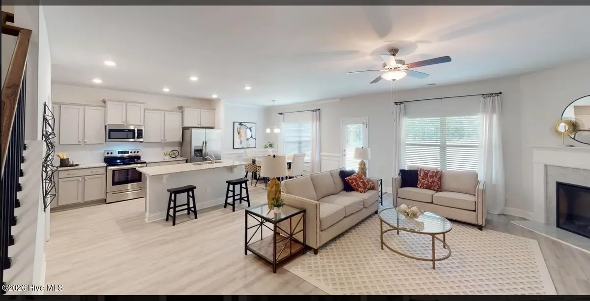 3509 Buster Court #Lot 35, Bailey, NC 27807 - #1