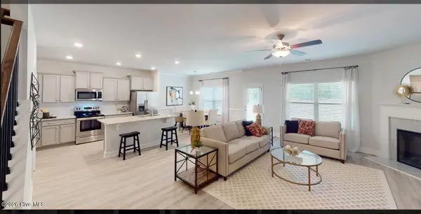 3509 Buster Court #Lot 35, Bailey, NC 27807