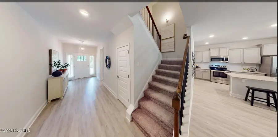 3509 Buster Court #Lot 35, Bailey, NC 27807 - #2