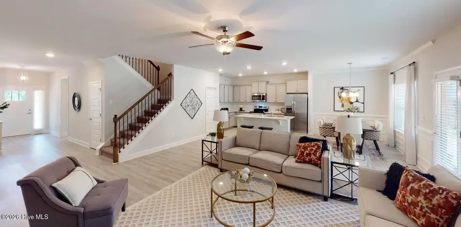 3509 Buster Court #Lot 35, Bailey, NC 27807 - #3