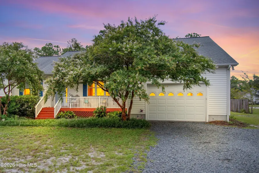 830 Batton Road, Southport, NC 28461 - #2