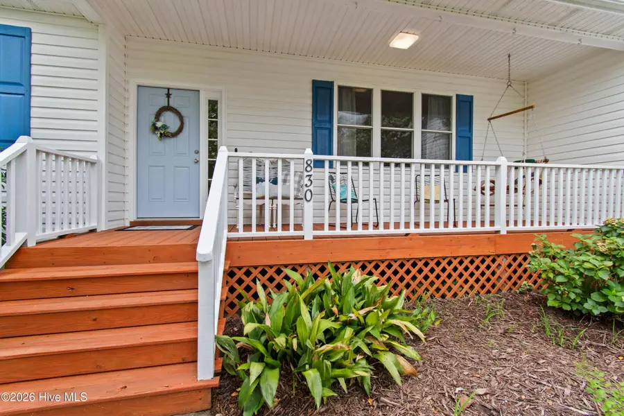 830 Batton Road, Southport, NC 28461 - #3