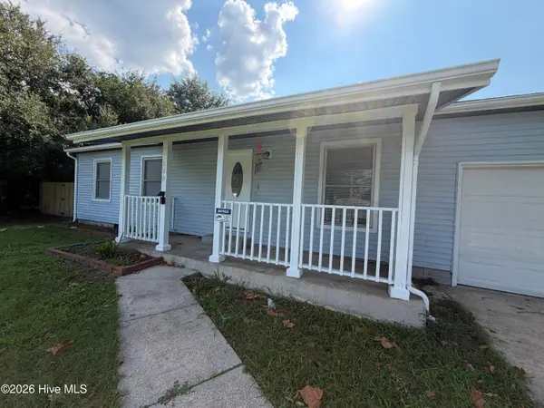 130 Freshwater Drive, Hubert, NC 28539