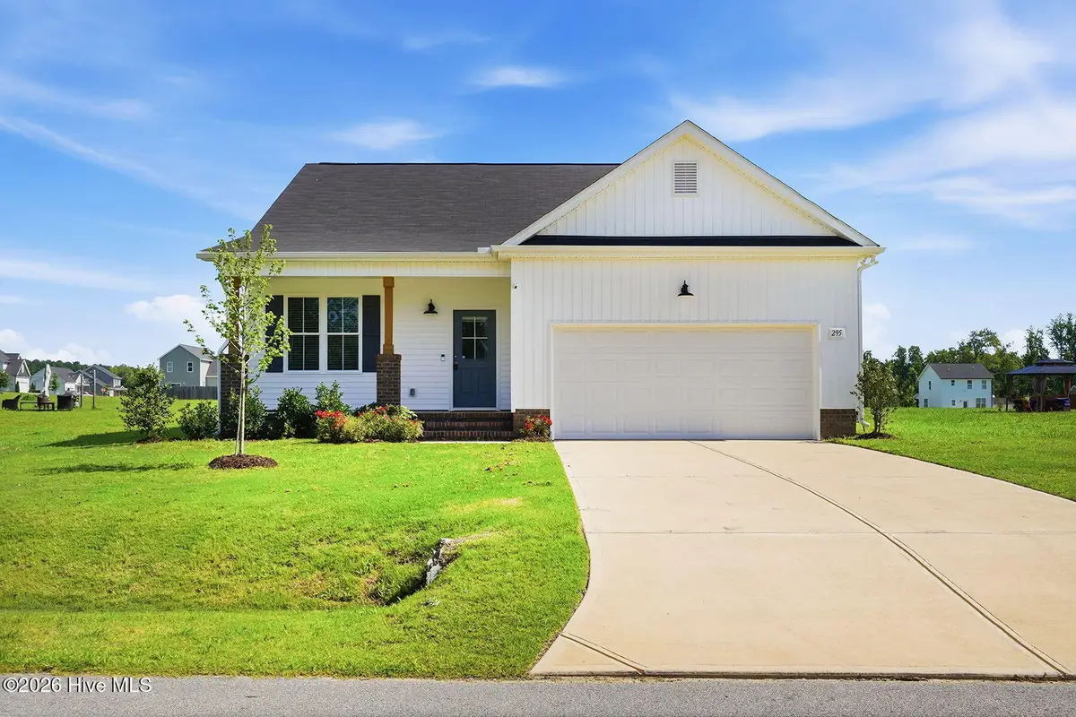 295 Springtooth Drive, Zebulon, NC 27597 - #1