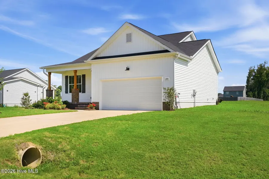 295 Springtooth Drive, Zebulon, NC 27597 - #3