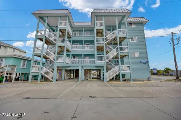 115 Carolina Beach Avenue S #Unit 1a, Carolina Beach, NC 28428