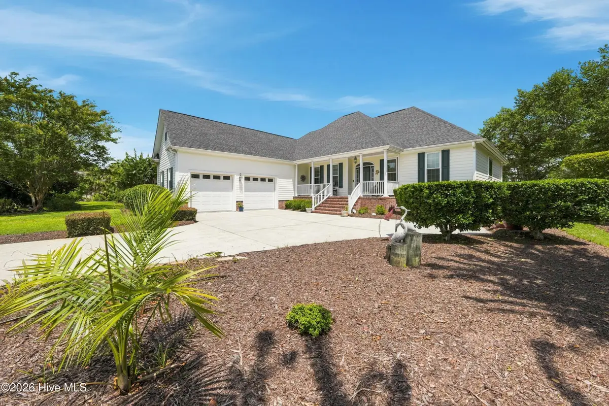 2813 Inverness Circle Se, Southport, NC 28461 - #1