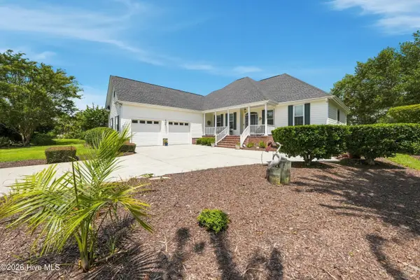 2813 Inverness Circle Se, Southport, NC 28461