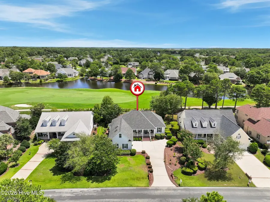 2813 Inverness Circle Se, Southport, NC 28461 - #2