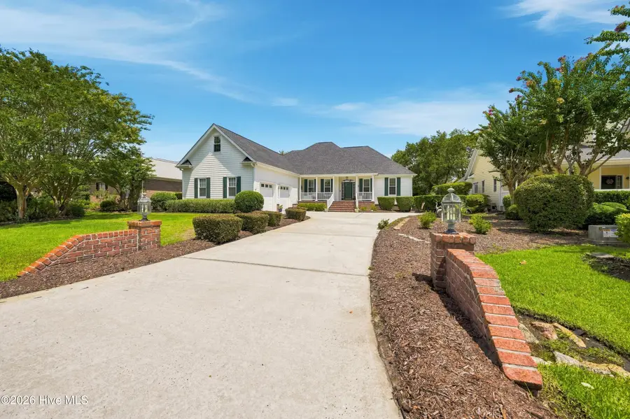 2813 Inverness Circle Se, Southport, NC 28461 - #3
