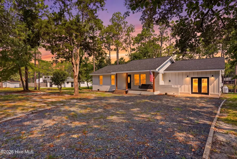 1361 Forest Lake Road, Southport, NC 28461 - #2