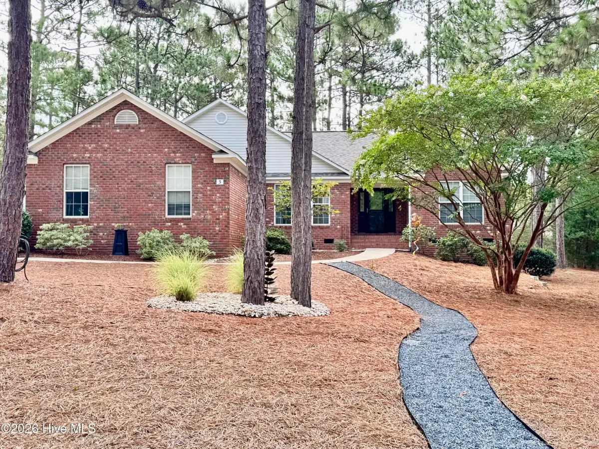 3 Oak Tree Lane #6, Pinehurst, NC 28374 - #1