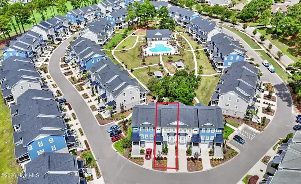 620 Eastwood Park Road #Unit 3c, Sunset Beach, NC 28468