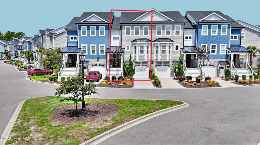 620 Eastwood Park Road #Unit 3c, Sunset Beach, NC 28468 - #2