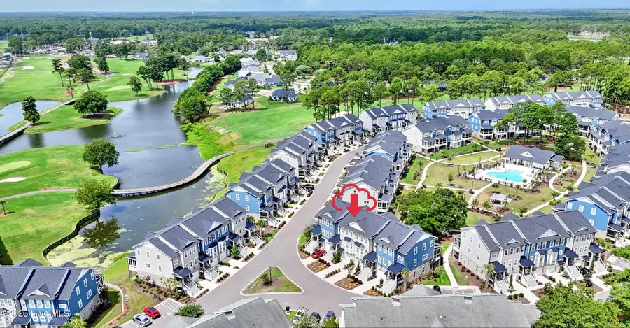 620 Eastwood Park Road #Unit 3c, Sunset Beach, NC 28468 - #3