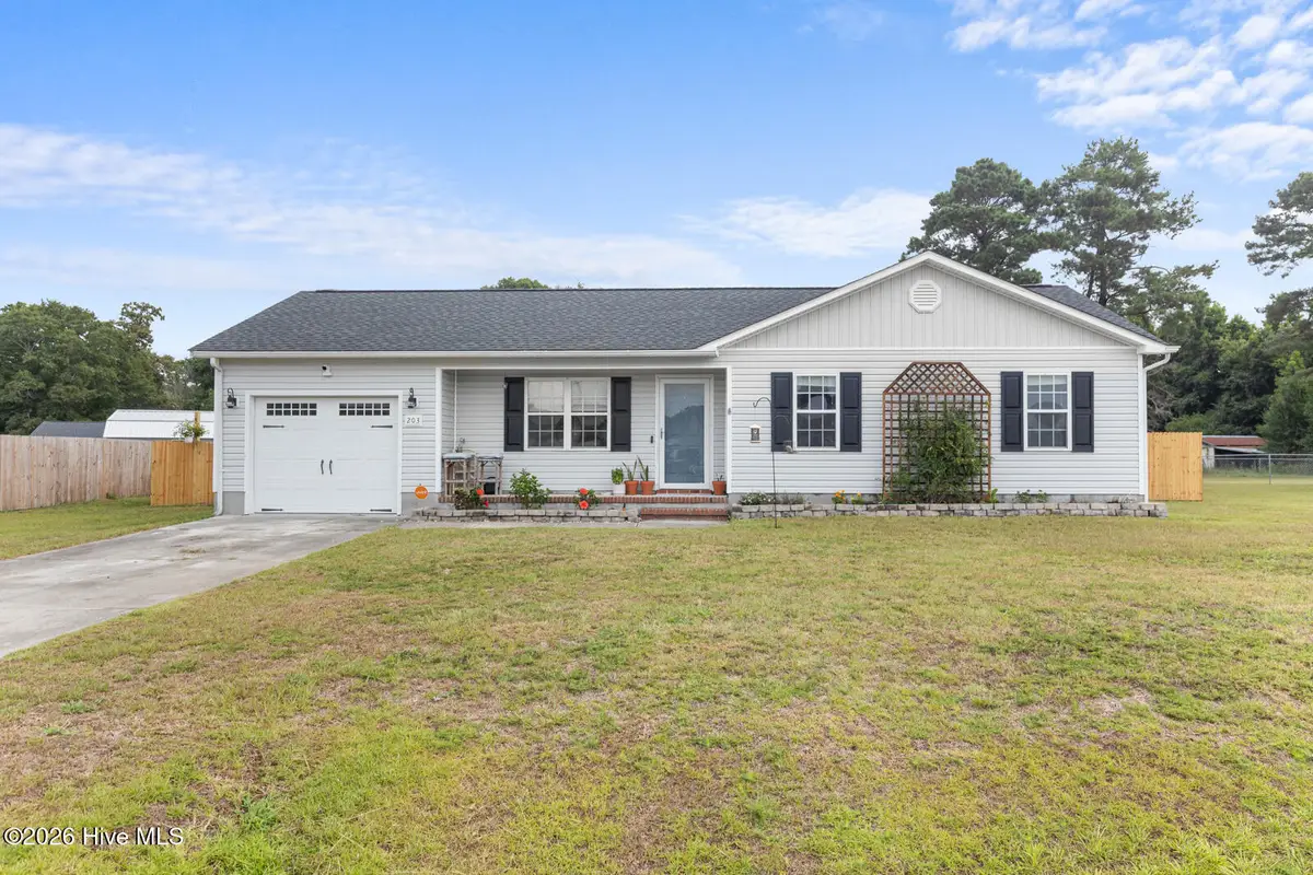 203 Wingspread Lane, Beulaville, NC 28518 - #1