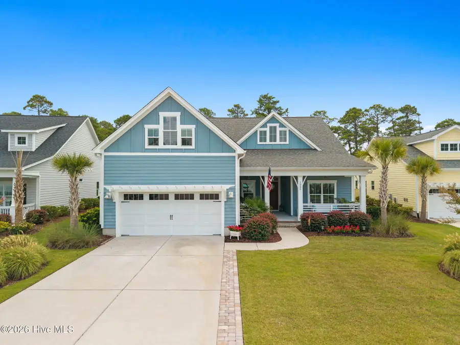 1345 Landover Drive Sw, Ocean Isle Beach, NC 28469 - #2