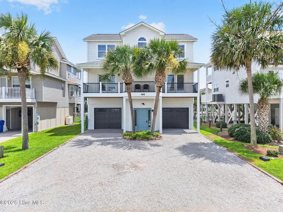 44 Goldsboro Street, Ocean Isle Beach, NC 28469 - #1