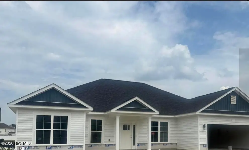 9405 Byron Court, Bailey, NC 27807 - #1