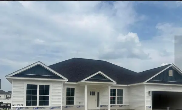 9405 Byron Court, Bailey, NC 27807