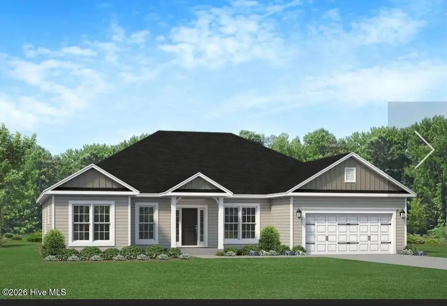 9405 Byron Court, Bailey, NC 27807 - #3