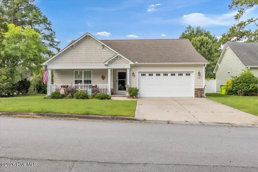 101 Grantham Place, New Bern, NC 28560 - #3