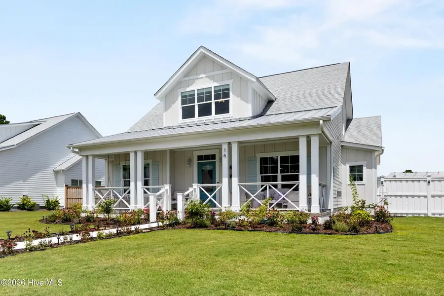 16 W Singing Avenue, Hampstead, NC 28443 - #2