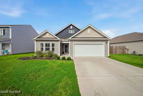 8327 E Highcroft Drive Ne, Leland, NC 28451