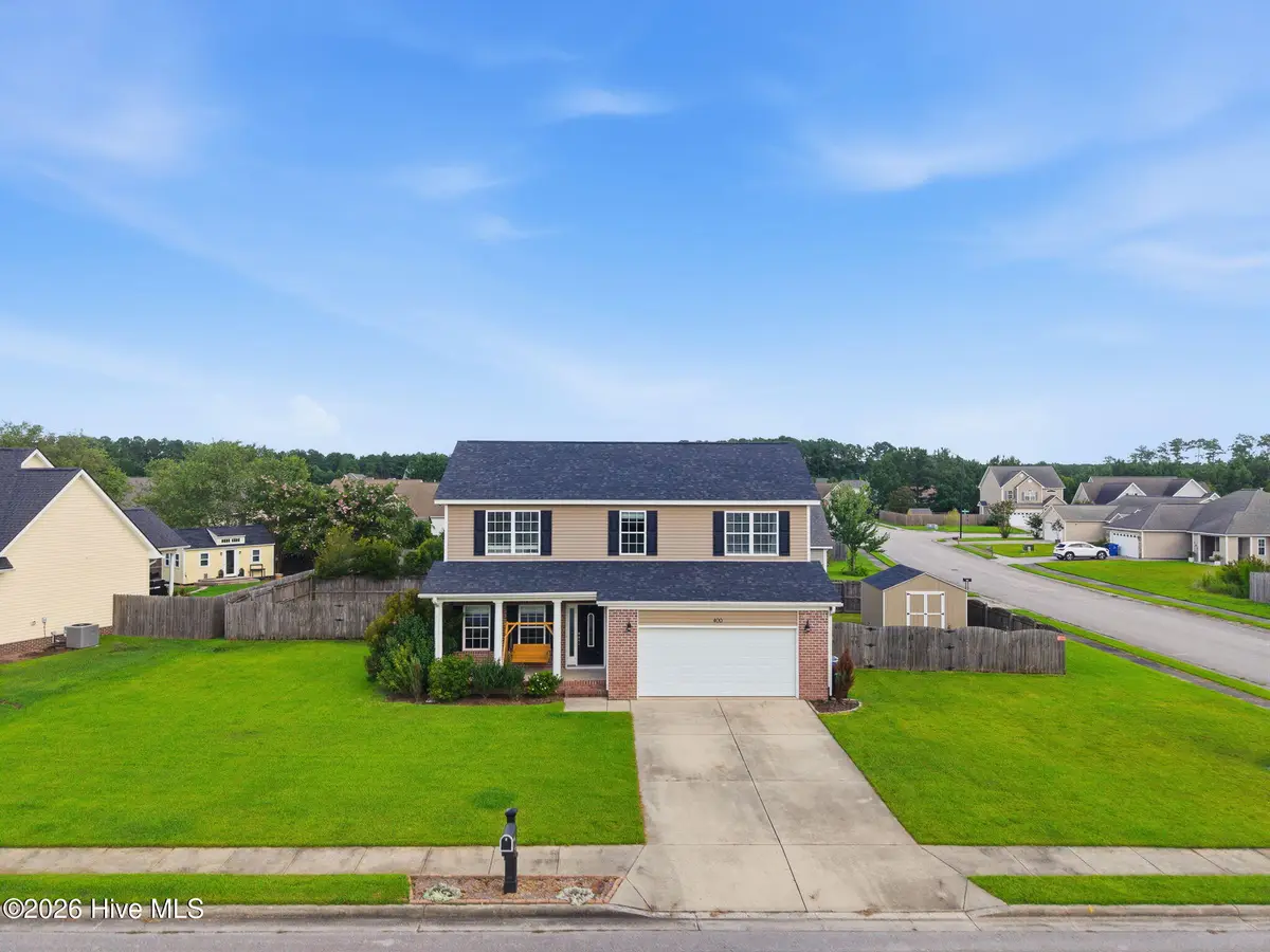 400 Brunswick Drive, Jacksonville, NC 28546 - #1