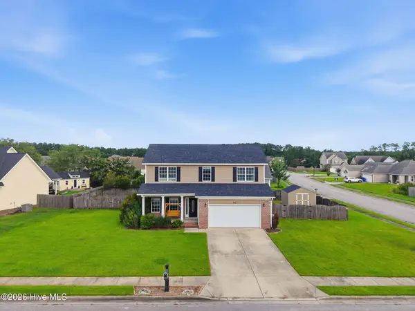 400 Brunswick Drive, Jacksonville, NC 28546