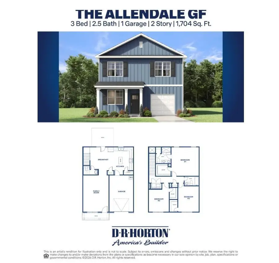 811 Dara Corners, Grovetown, GA 30813 - #2