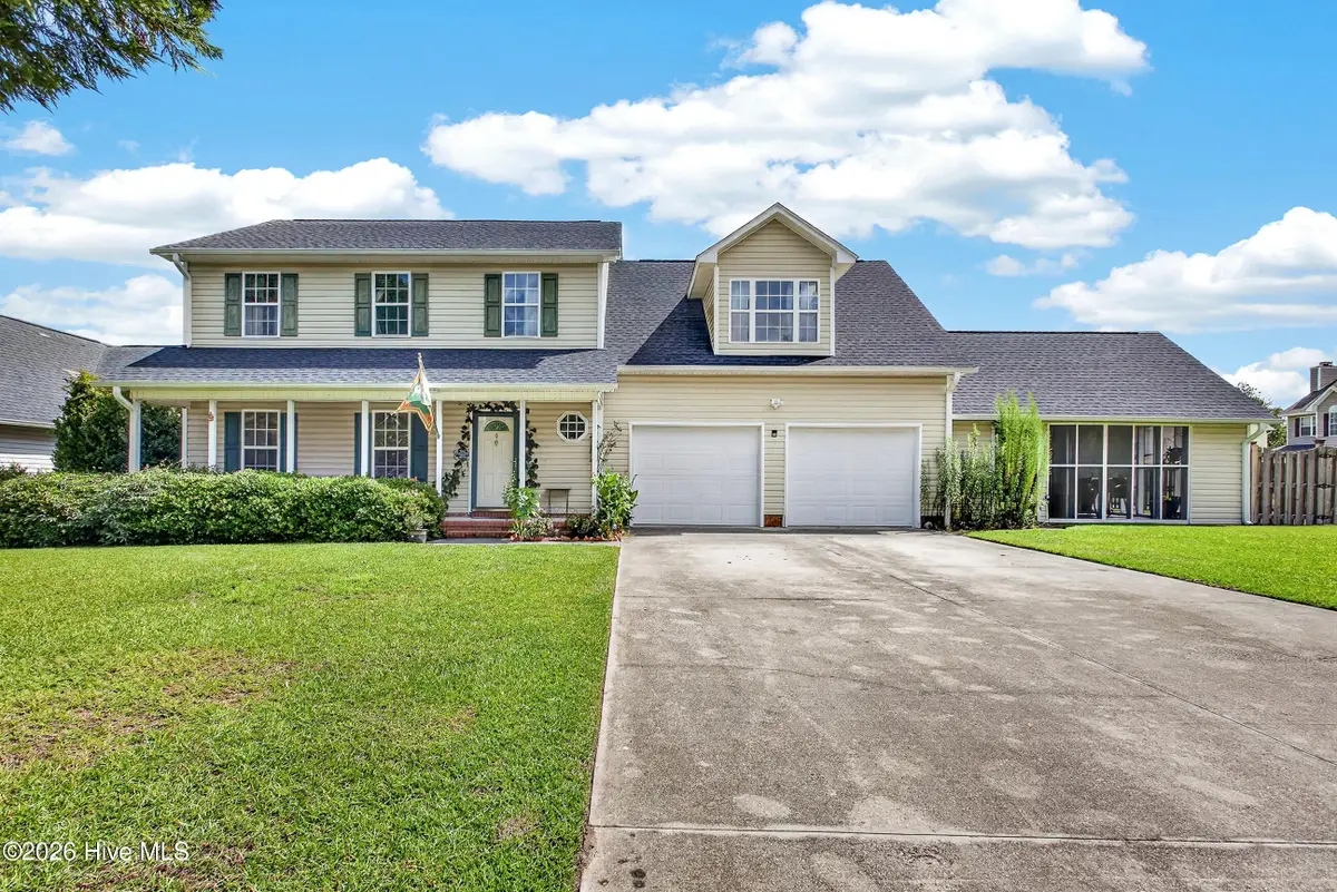 300 Pommel Court, Jacksonville, NC 28540 - #1