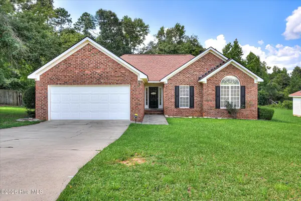 1023 Woodberry Drive, Hephzibah, GA 30815