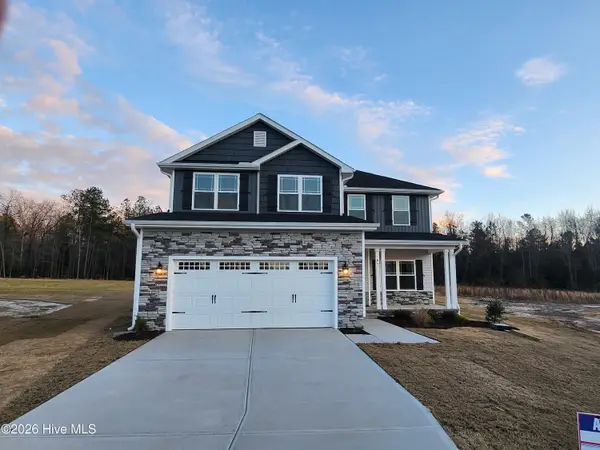 816 Hidden Bridge Drive, Jacksonville, NC 28546