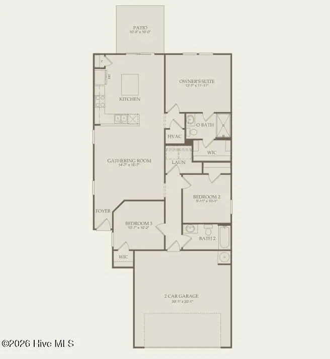 571 Coronado Avenue Se, Leland, NC 28451 - #2