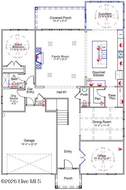 3027 Coastal Dream Way, Leland, NC 28451 - #2