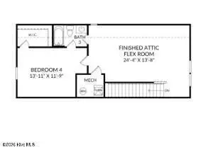 6247 Raystone Way #126, Leland, NC 28451 - #3