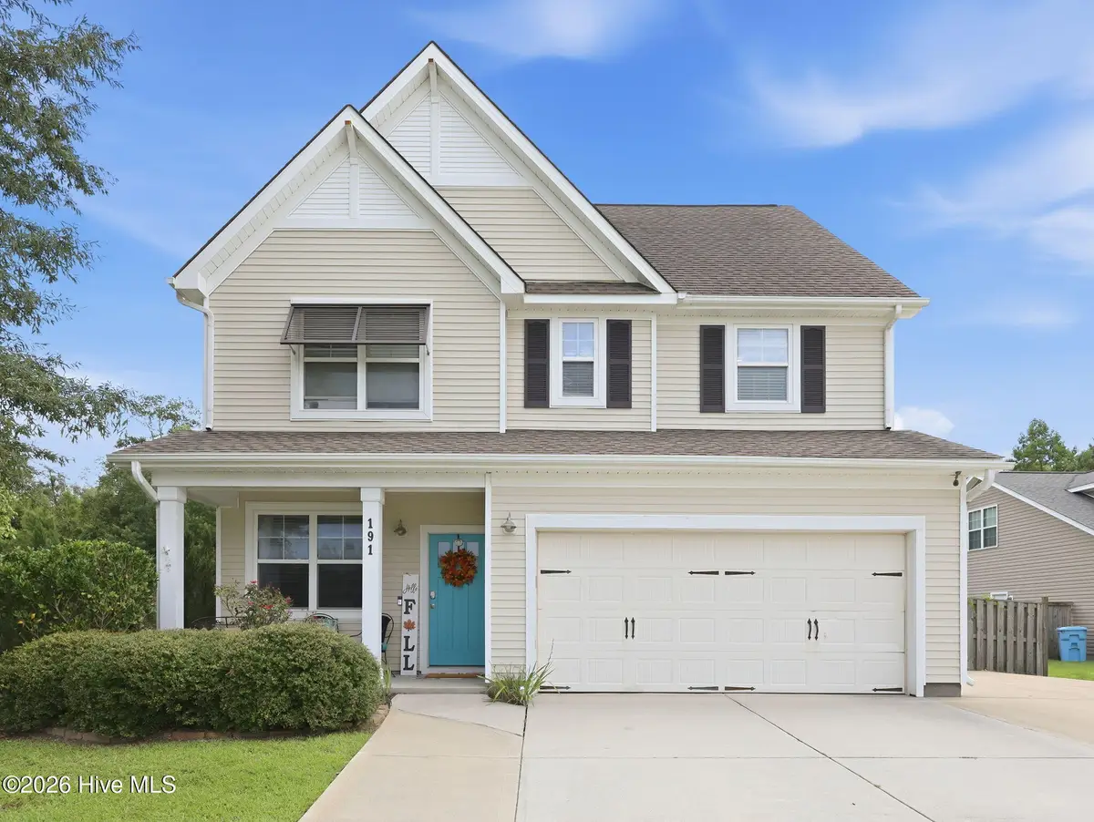 191 River Winding Road, Jacksonville, NC 28546 - #1