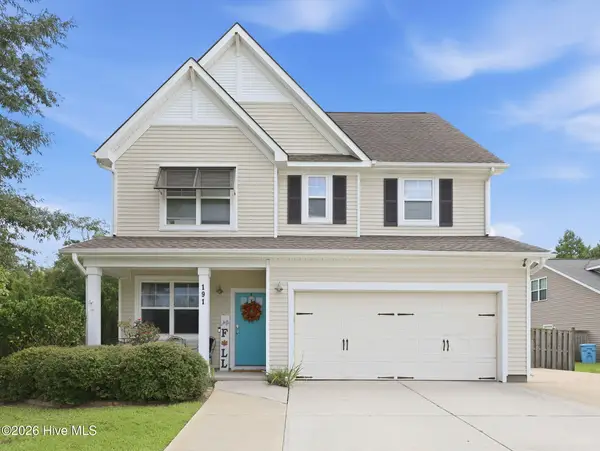 191 River Winding Road, Jacksonville, NC 28546