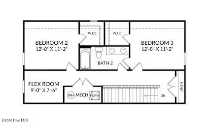 4079 Balboa Way #28, Leland, NC 28451 - #3