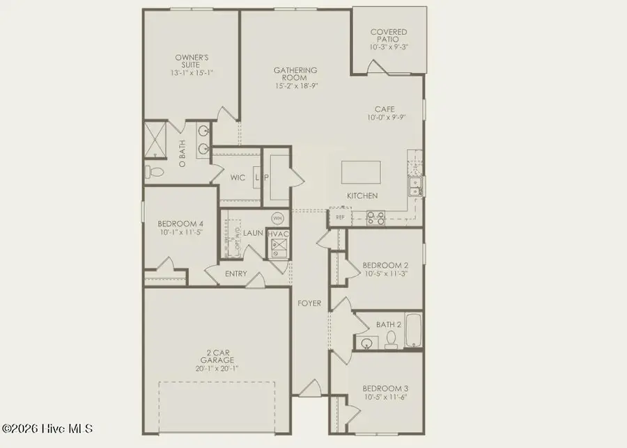 583 Coronado Avenue Se, Leland, NC 28451 - #2