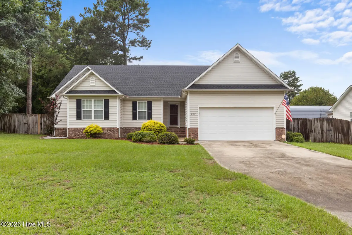 231 English Walnut Drive, Richlands, NC 28574 - #1