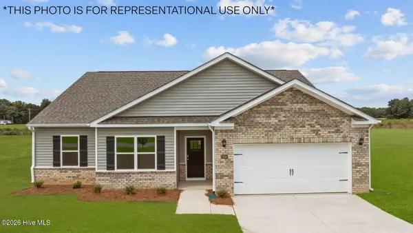 10515 Beard Way, Bailey, NC 27807