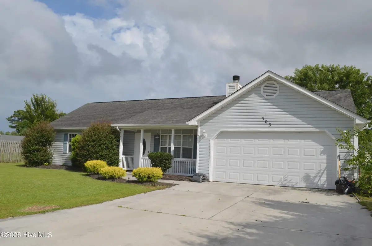 303 Marcia Court, Hubert, NC 28539 - #1