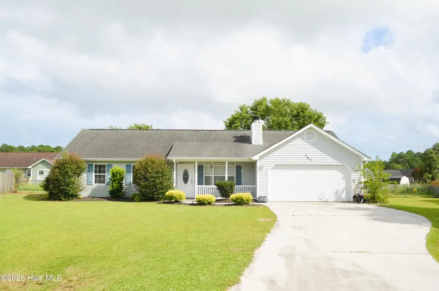 303 Marcia Court, Hubert, NC 28539 - #2